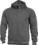 Pentagon Leonidas 2.0-Tactical Everyday Use Jacket 08wg-wolf Grey-light Grey