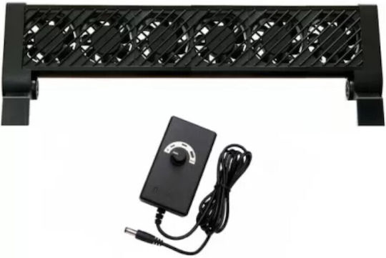 Grotech Cool Breeze 6 вентилатора охладител за аквариум