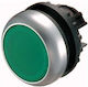 Eaton On-Off switch Pushbutton Green 1pcs