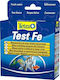 Fe Test 10 Ml + 16,5 G