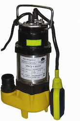 Omnigena Αντλία Ακαθάρτων / Λυμάτων 0.24hp Omnigena Αντλία Ακαθάρτων / Λυμάτων 0.24hp