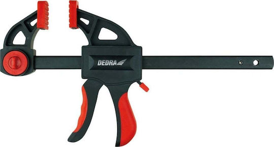 Dedra 12A028 Clamp Type "F" Maximum Opening 750mm