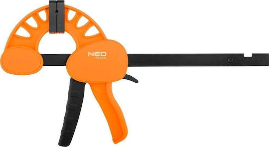 NEO 45-500 Clamp Automatic Type "F" Maximum Opening 150mm
