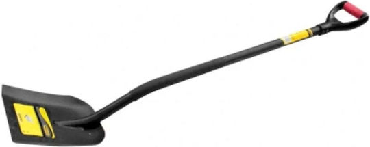 Modeco Sand Shovel with Shaft 129cm and Metal Handle