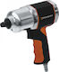 Pansam A533162 Air Impact Wrench 1/2 Square Drive with Maximum Torque 58.12kgm