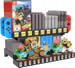 Jys SB7770 Suport Pentru 3DS / Switch / Switch Lite / Comutator OLED Jys SB7770 Suport Pentru 3DS / Switch / Switch Lite / Comutator OLED