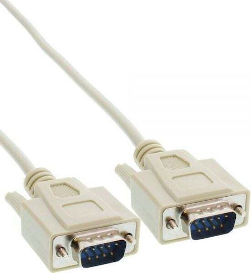 InLine Cable VGA male - VGA male Μαύρο 3m (12213)