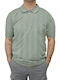 Polo Kurzarmbluse Army Green