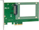 ProXtend Κάρτα PCIe σε θύρα U.2 / RAID