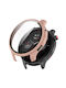 Plastikhülle in Rosa Farbe für Amazfit GTR 4, Amazfit GTR 4 Pro