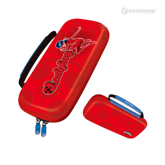 Hyperkin Plastic Switch OLED / Switch Carrying Case