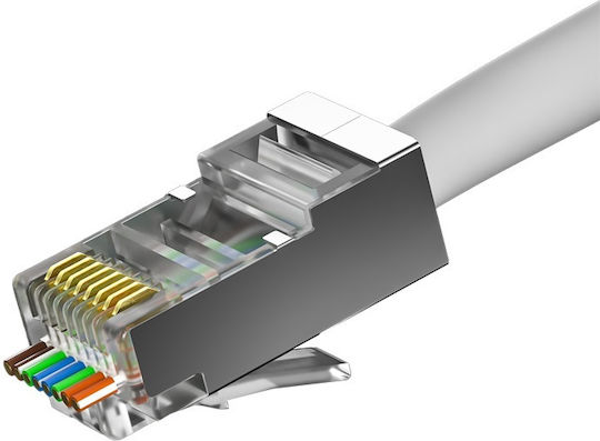 Adeleq Stecker RJ-45 männlich (17-042)