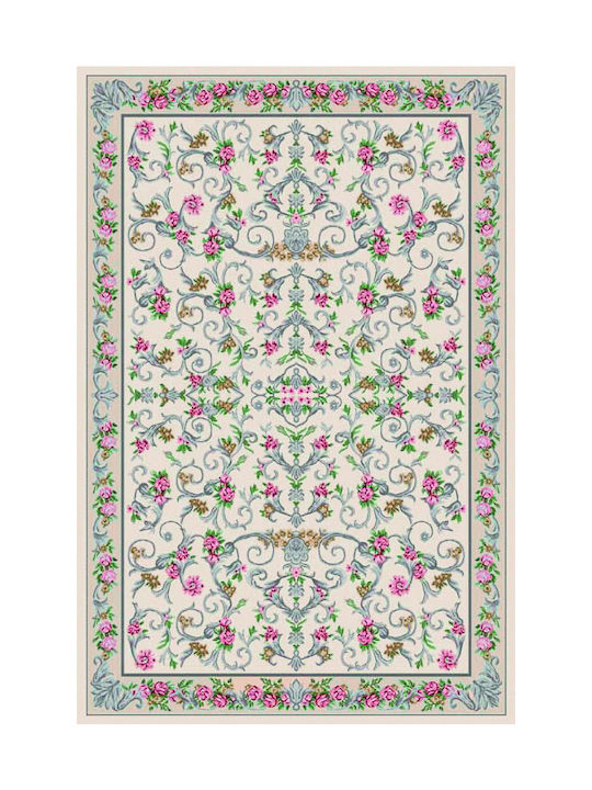 Klonaras Ibiza Rug Round Aubusson 225