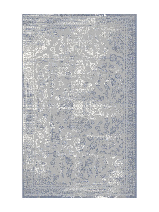 Klonaras Μοκέτα Muse Blue με το Μέτρο Φάρδους 67cm