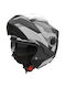 Airoh Specktre Clever Anthracite Matt Motorcycle Helmet Flip-Up ECE 22.06 with Pinlock