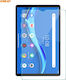 2.5D 0.33mm Gehärtetes Glas (Lenovo Tab M10 Plus)