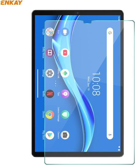 2.5D 0.33mm Gehärtetes Glas (Lenovo Tab M10 Plus)