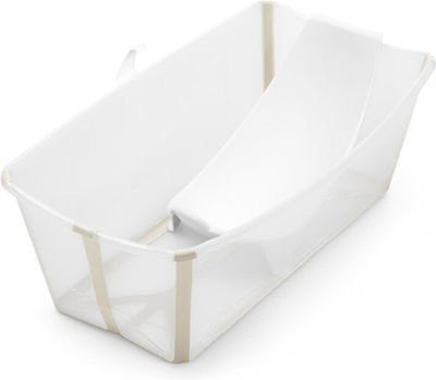 Stokke Μπανιέρα Μωρού με Βάση Flexi Bath Μπεζ