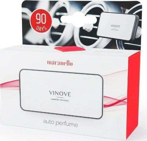 Vinove Aromatic Aerisire Mașină Vanilie / Portocaliu / Iasomie / Cafea 1buc