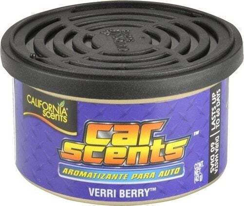 California Scents Car Air Freshener Can 42gr
