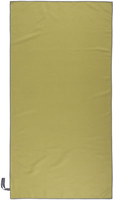 Nef-Nef Vivid Πετσέτα Σώματος Microfiber Κίτρινο 150x75εκ.