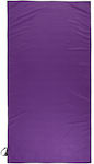 Nef-Nef Homeware Vivid Towel Body Microfiber Purple 170x90cm.