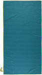 Nef-Nef Homeware Vivid Towel Body Microfiber Turquoise 150x75cm.