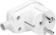 Orno Stecker Männlich Schuko Ecke Weiß