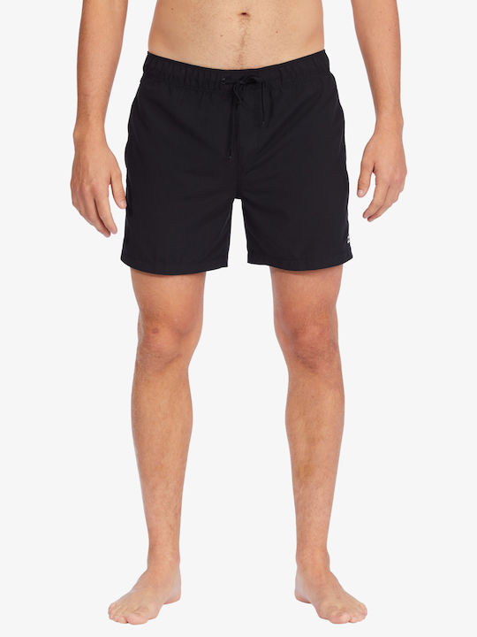 Billabong Men's Swimwear Shorts Black