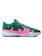 Nike Zoom Freak 5 Low Basketball Shoes Light Photo Blue / Playful Pink / Pink Foam / Black