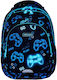 Astra School Backpack Kindergarten Blue 30 x 19 x 42 cm