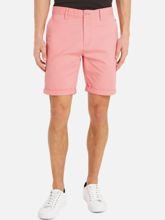 Tommy Hilfiger Men's Shorts Pink