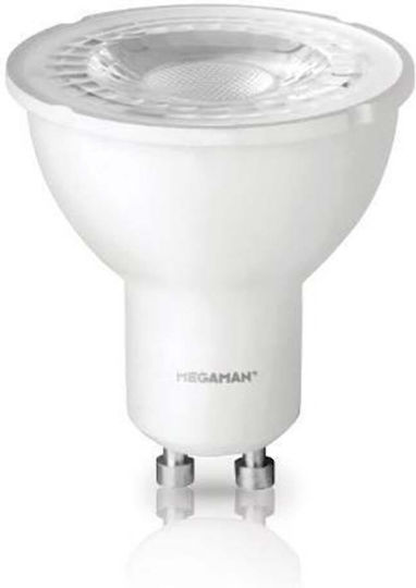 Megaman LED Bulb 7.2W for Socket GU10 and Shape PAR16 Warm White 630lm