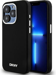 DKNY Liquid Back Cover Silicon / Plastic Negru ...