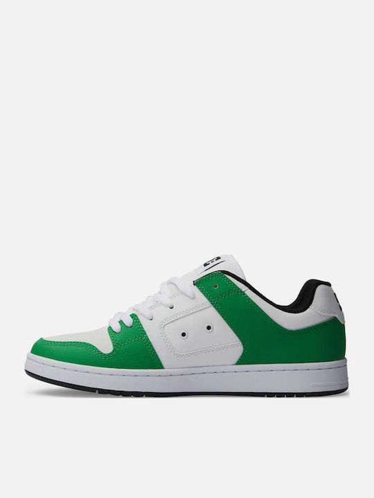 DC Manteca 4 Ανδρικά Sneakers Πράσινα