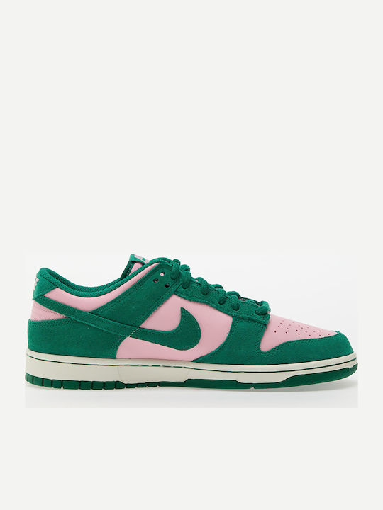 Dunk Low Retro Ανδρικά Sneakers Medium Soft Pink / Malachite-sail