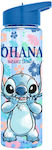 Kids Licensing Stitch Kids Water Bottle Plastic 600ml