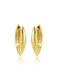 Jools Earrings made of Silver Gold Plated