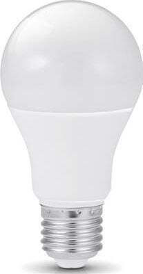 Eco Light Bec LED 10W pentru Soclu E27 și Formă A60 Alb natural 900lm