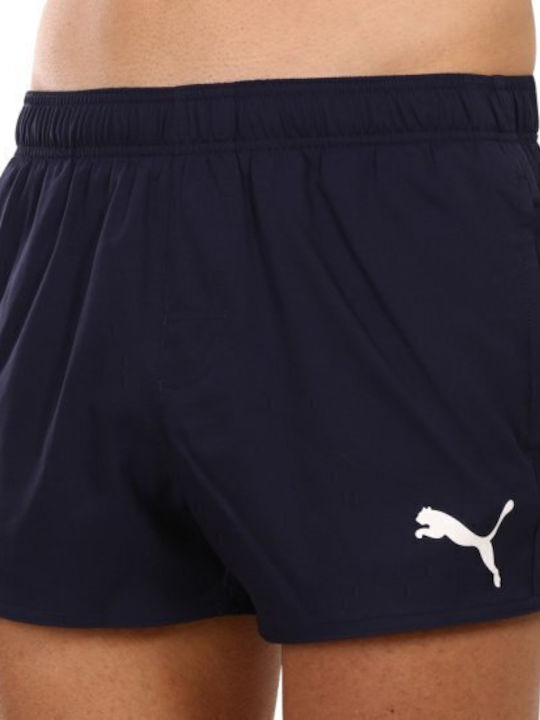 Puma Men's Swimwear Shorts Navy