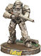 Dark Horse Comics Fallout - Maximus Cu Armură De Putere Figurină 25cm