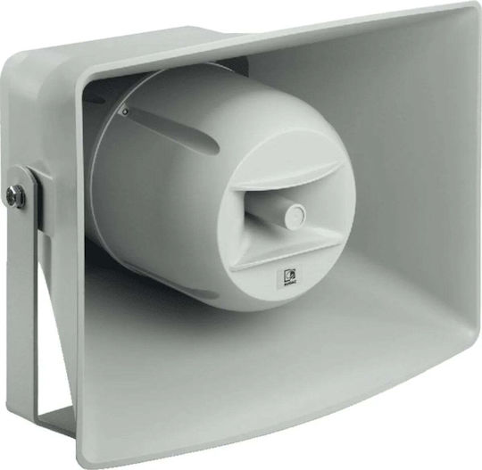 Audac Σετ Ηχεία Εγκαταστάσεων 30W με Bluetooth Γκρι