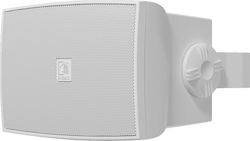 Audac Επιτοίχια Ηχεία 60W με Bluetooth (Ζεύγος) σε Λευκό Χρώμα