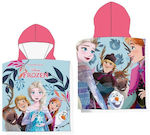 Summertiempo Kids Beach Poncho Frozen