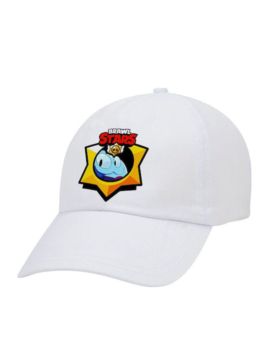 Koupakoupa Brawl Stars Squeak Jockey Weiß