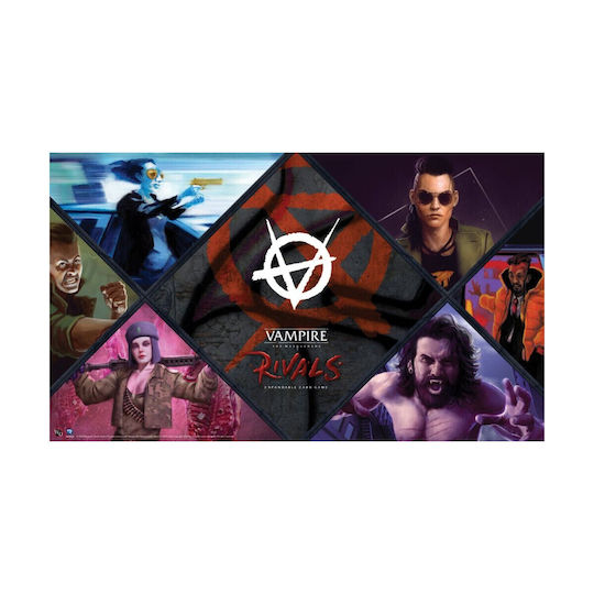 Renegade Game Studios Vampire: Mascarada Covoraș de joc