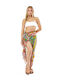 Verde Yellow Women's Pareo