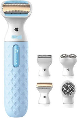 DSP 614627 Rechargeable Face / Body Electric Shaver