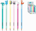 interDRUK Pencil HB 36pcs