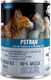 Pet Republic Nassfutter für Erwachsene Katzen in Dose mit Forelle ohne Gluten 400gr